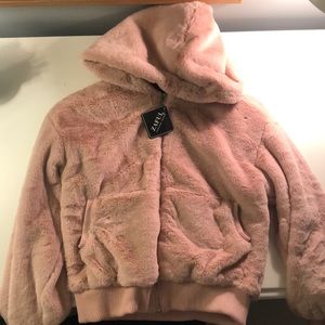 Zaful Zip-Up Hoodie